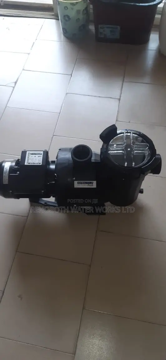 Swimming Pool Pumps