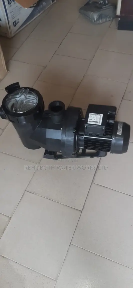 Swimming Pool Pumps