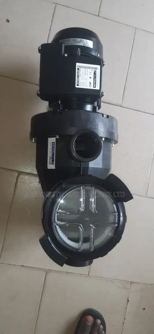 Swimming Pool Pumps
