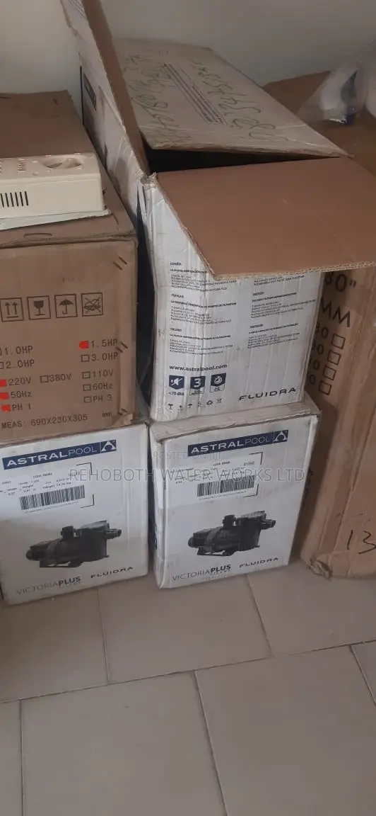 Swimming Pool Pumps