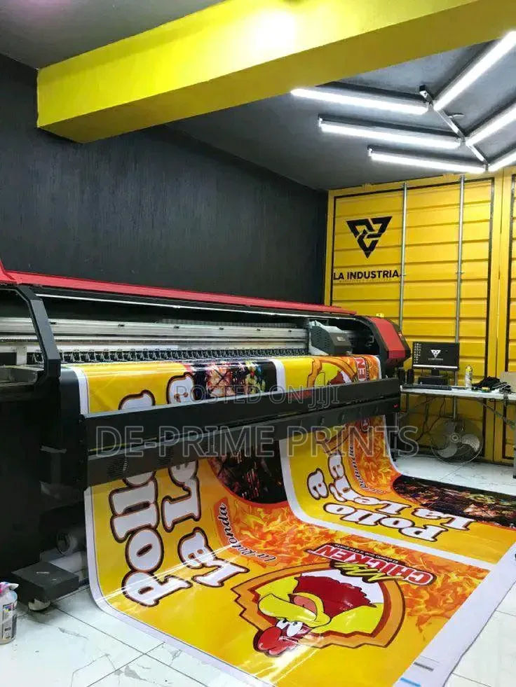 Professional Printing & Branding Services