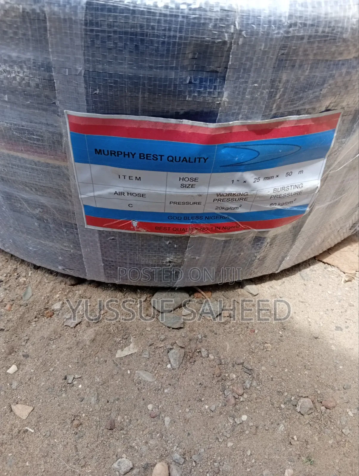 25mm Air Hose/ 1inches Air Hose