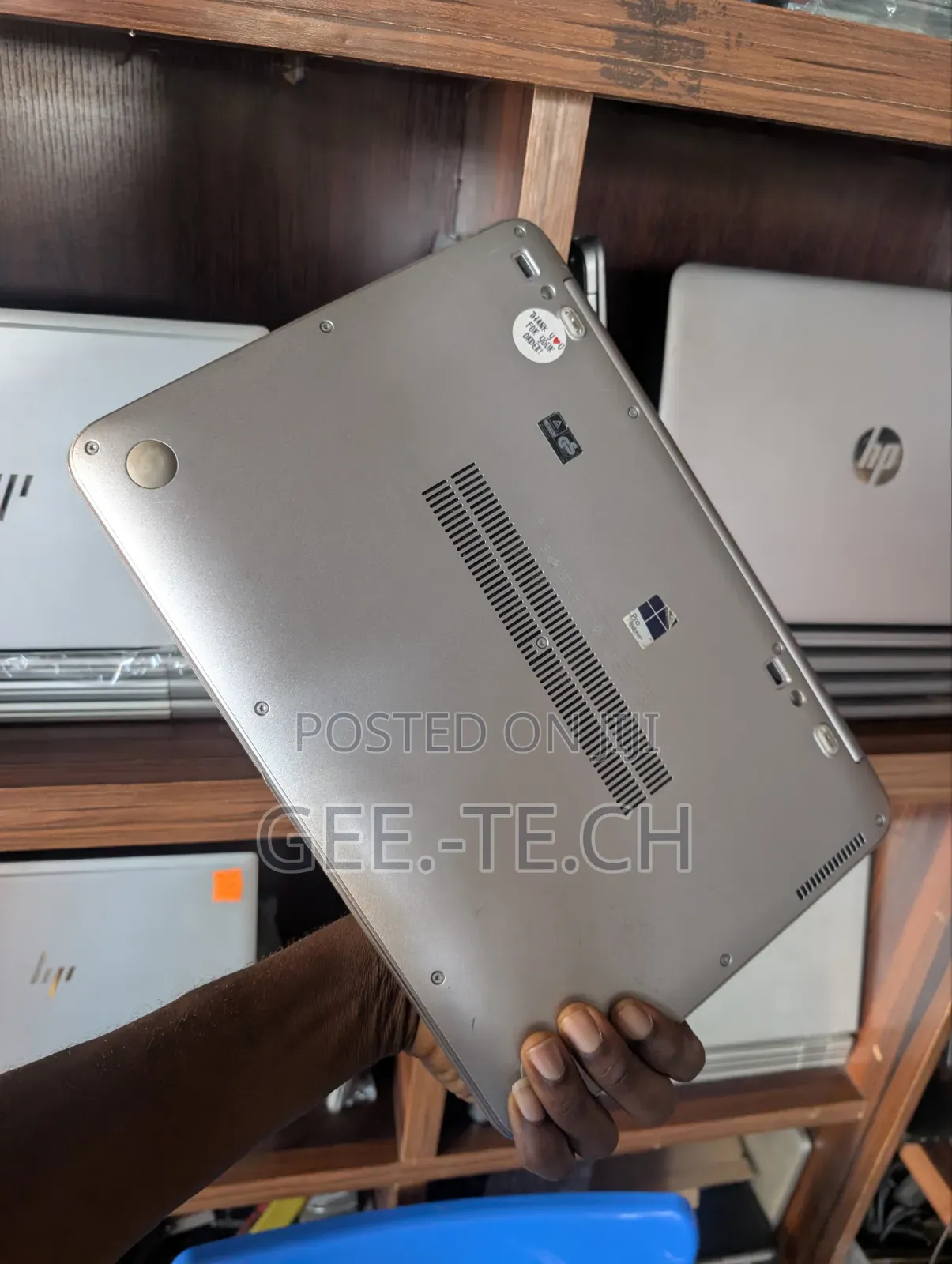 Laptop HP EliteBook 1040 G3 8GB Intel Core i5 SSD 256GB