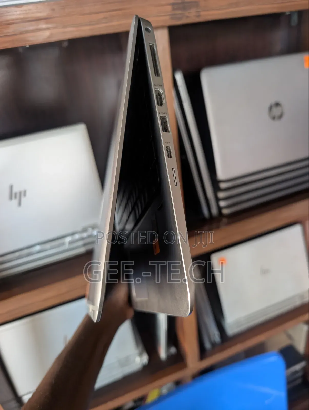 Laptop HP EliteBook 1040 G3 8GB Intel Core i5 SSD 256GB