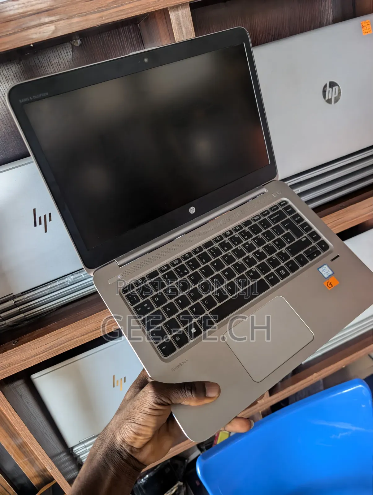 Laptop HP EliteBook 1040 G3 8GB Intel Core i5 SSD 256GB