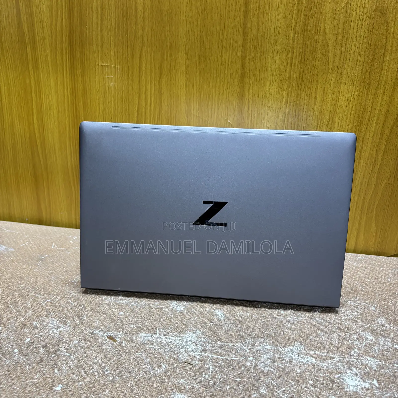 Laptop HP ZBook 15 16GB Intel Core i7 SSD 512GB
