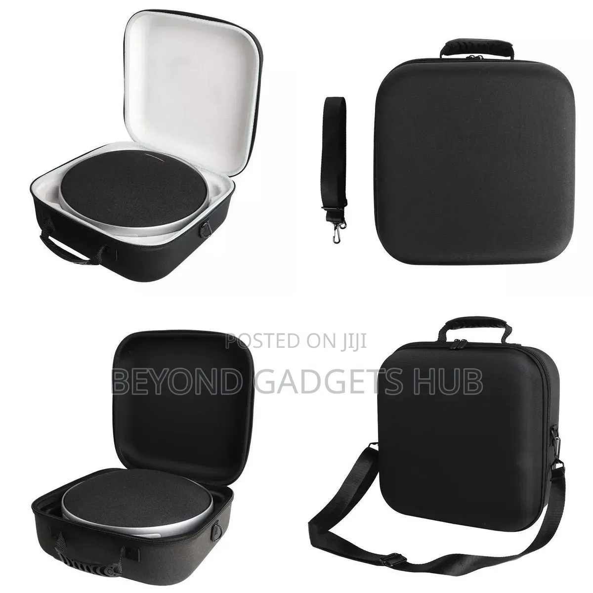 Studio 9 Carrying Case Bag Travel Bag for Bluetooth Speaker