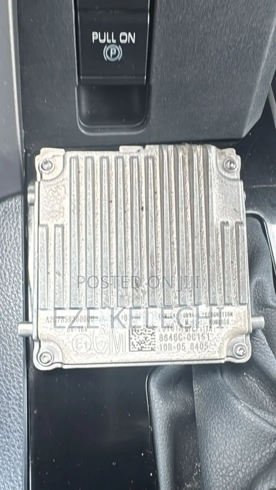 Windscreen Camera Tundra 2023-2025