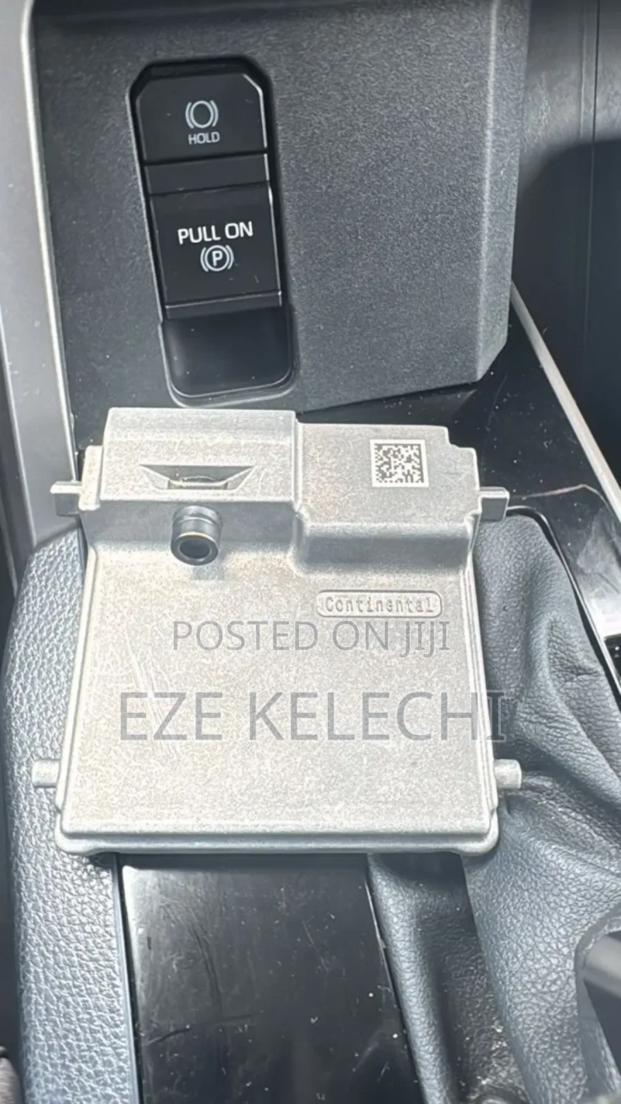 Windscreen Camera Tundra 2023-2025