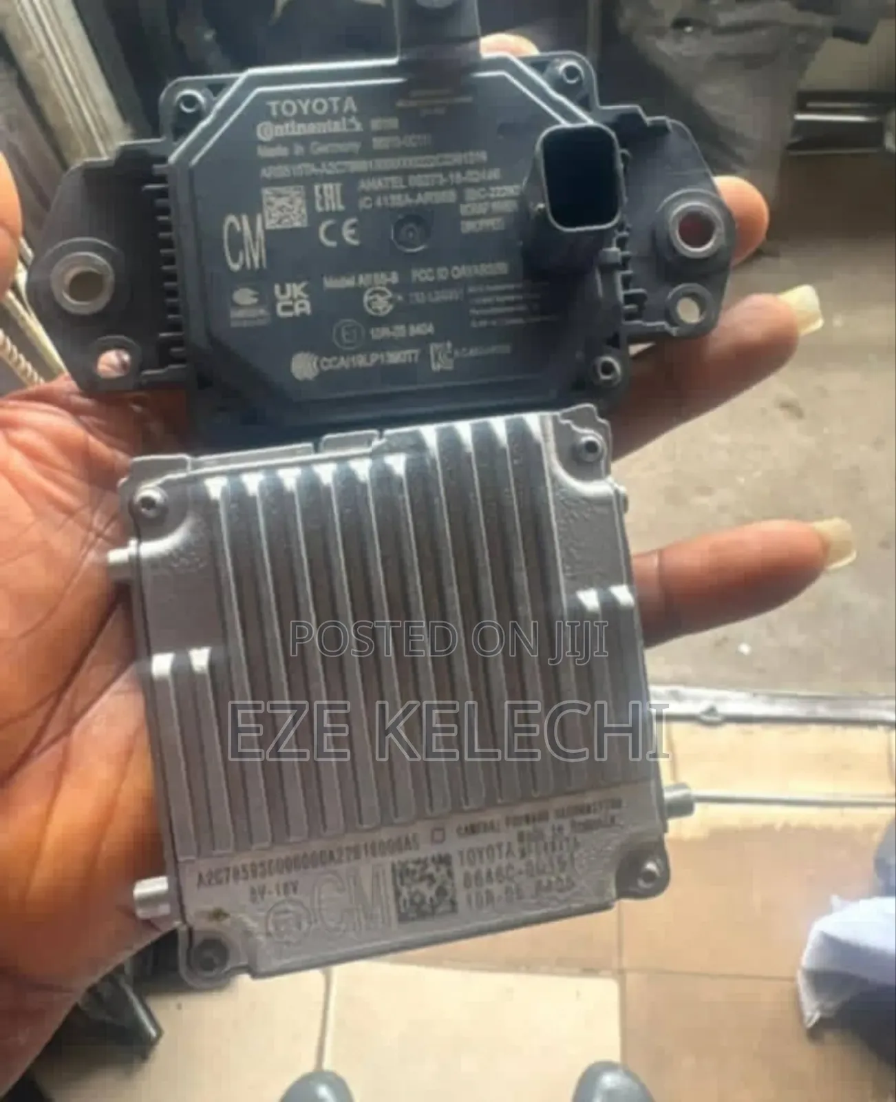 Windscreen Camera Tundra 2023-2025