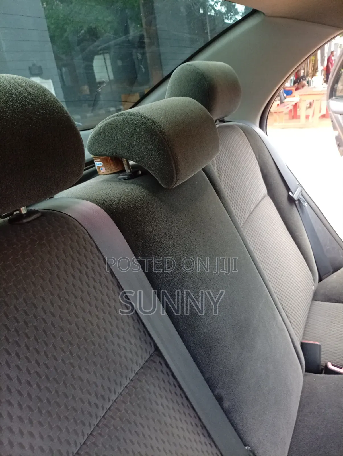 Toyota Corolla S 2007 Gray
