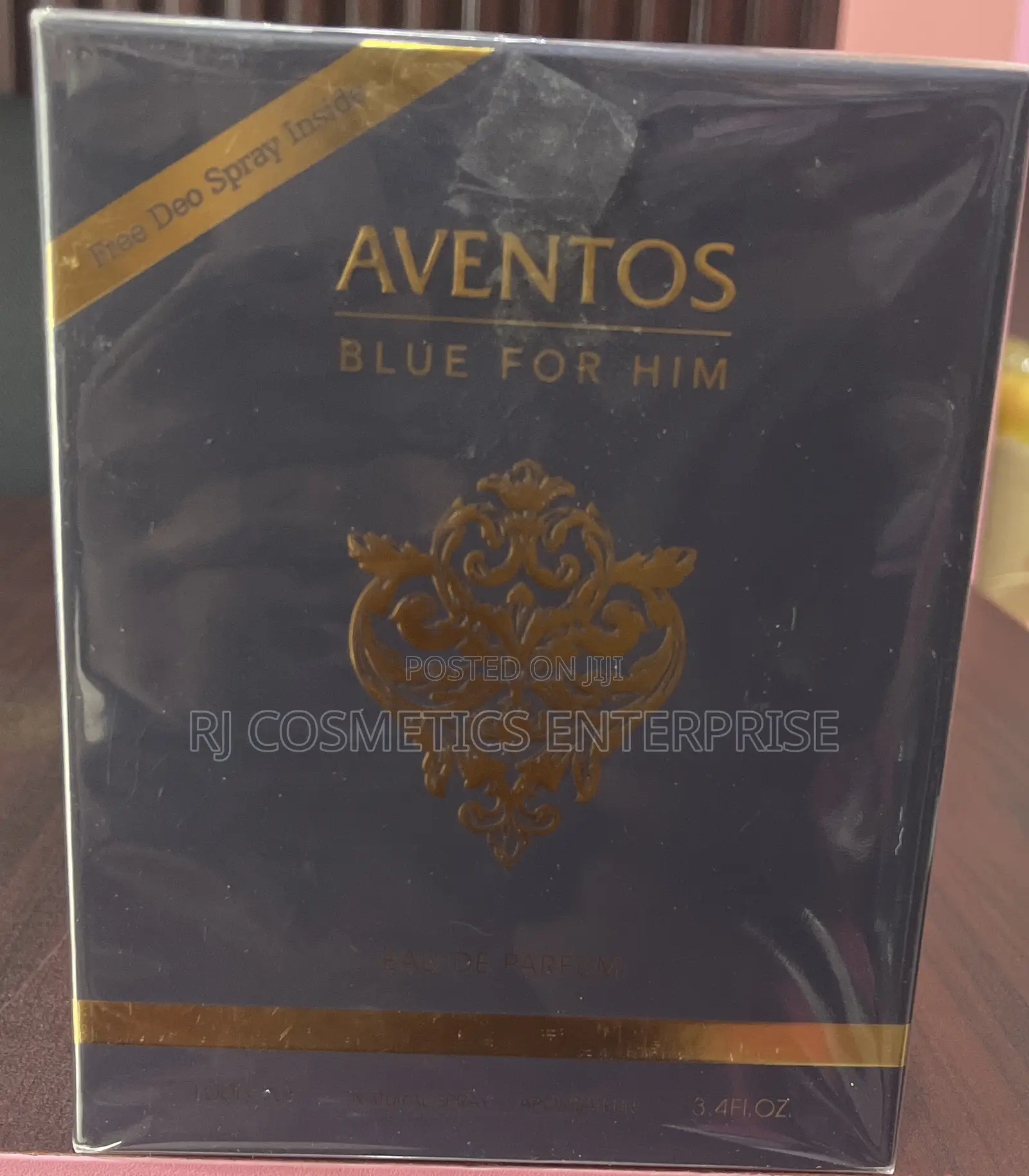 Aventos Blue for Him Perfume