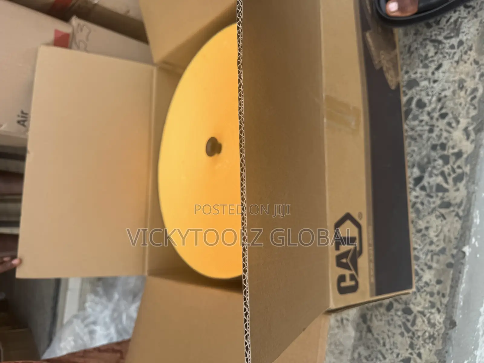 Cat 226-2779 Primary Engine Oil Filter