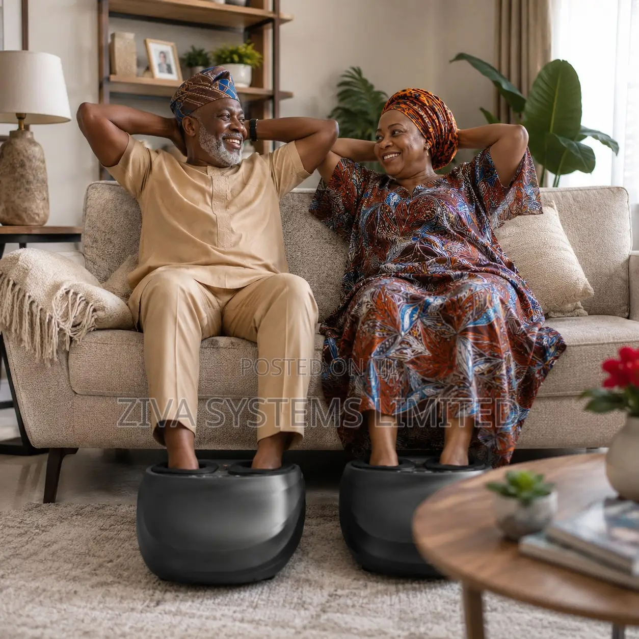 4d Foot Massager With Heat, Kneading Remote Control