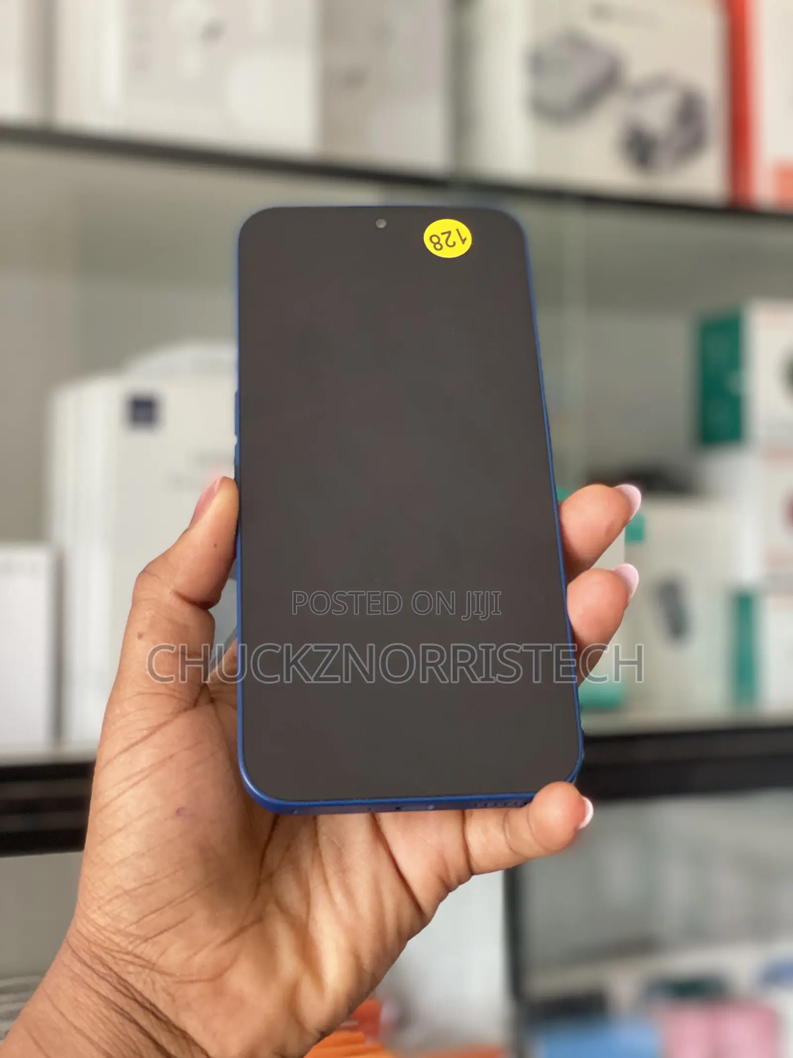 Nothing Phone 2a 128 GB Blue