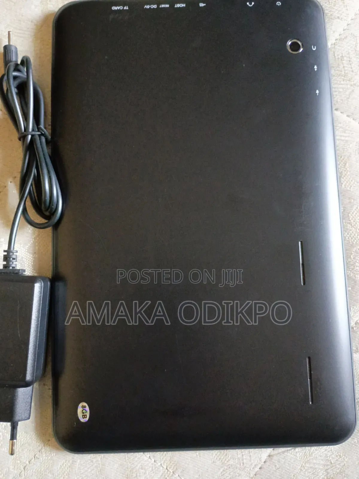 Google Pixel C 4 GB Black