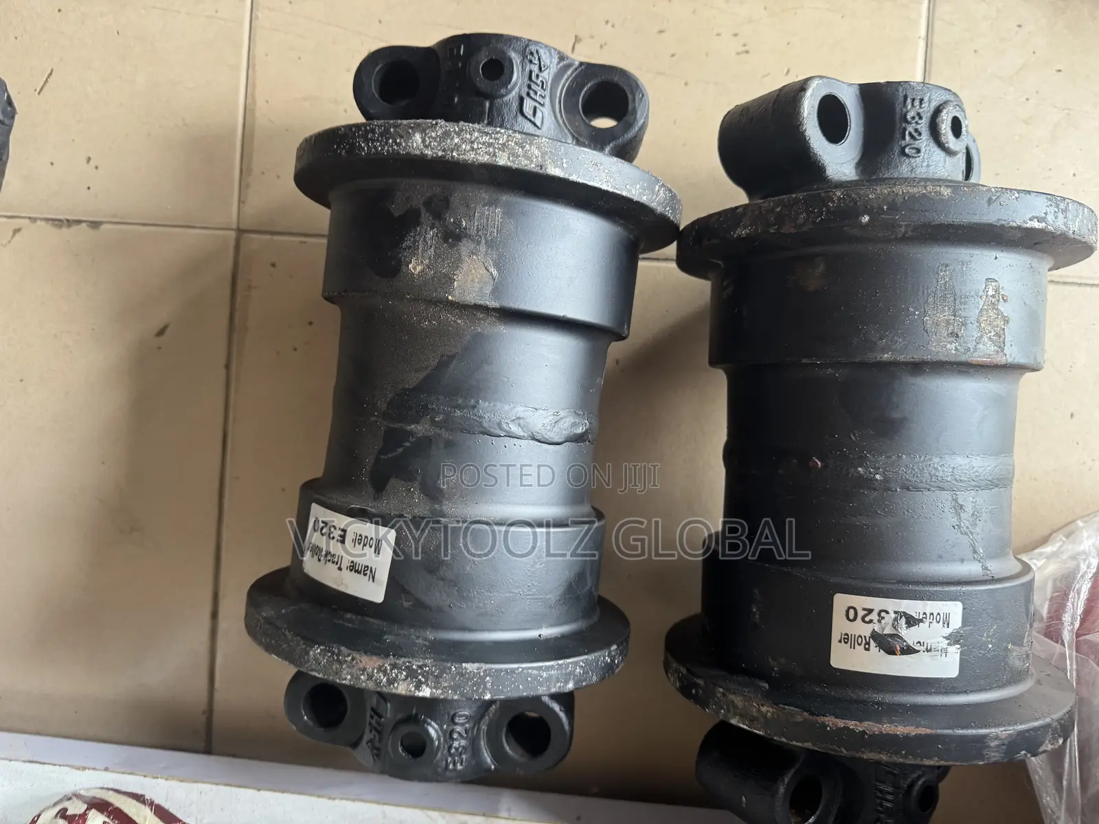 Cat 320d Roller 163-4143