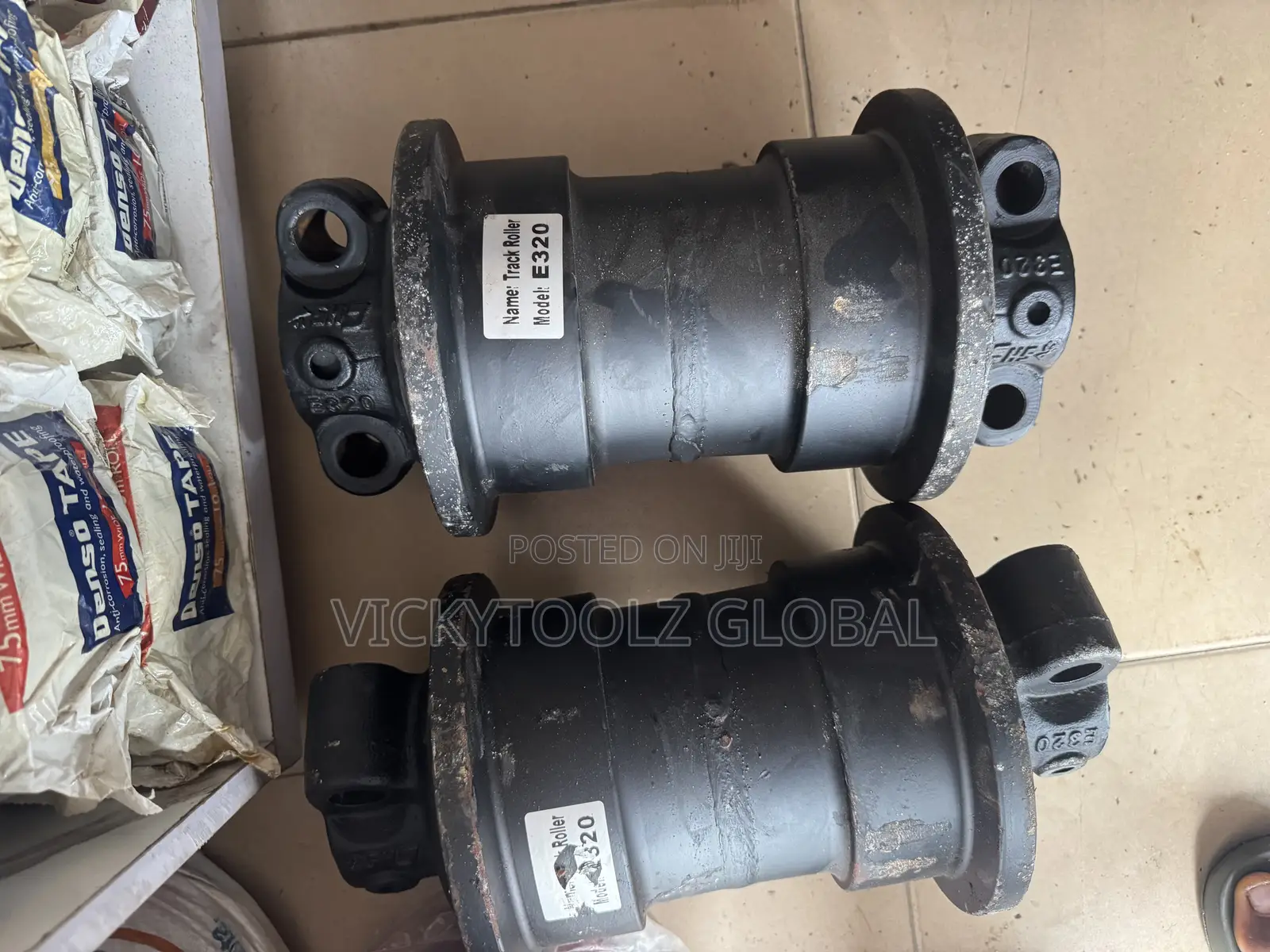 Cat 320d Roller 163-4143
