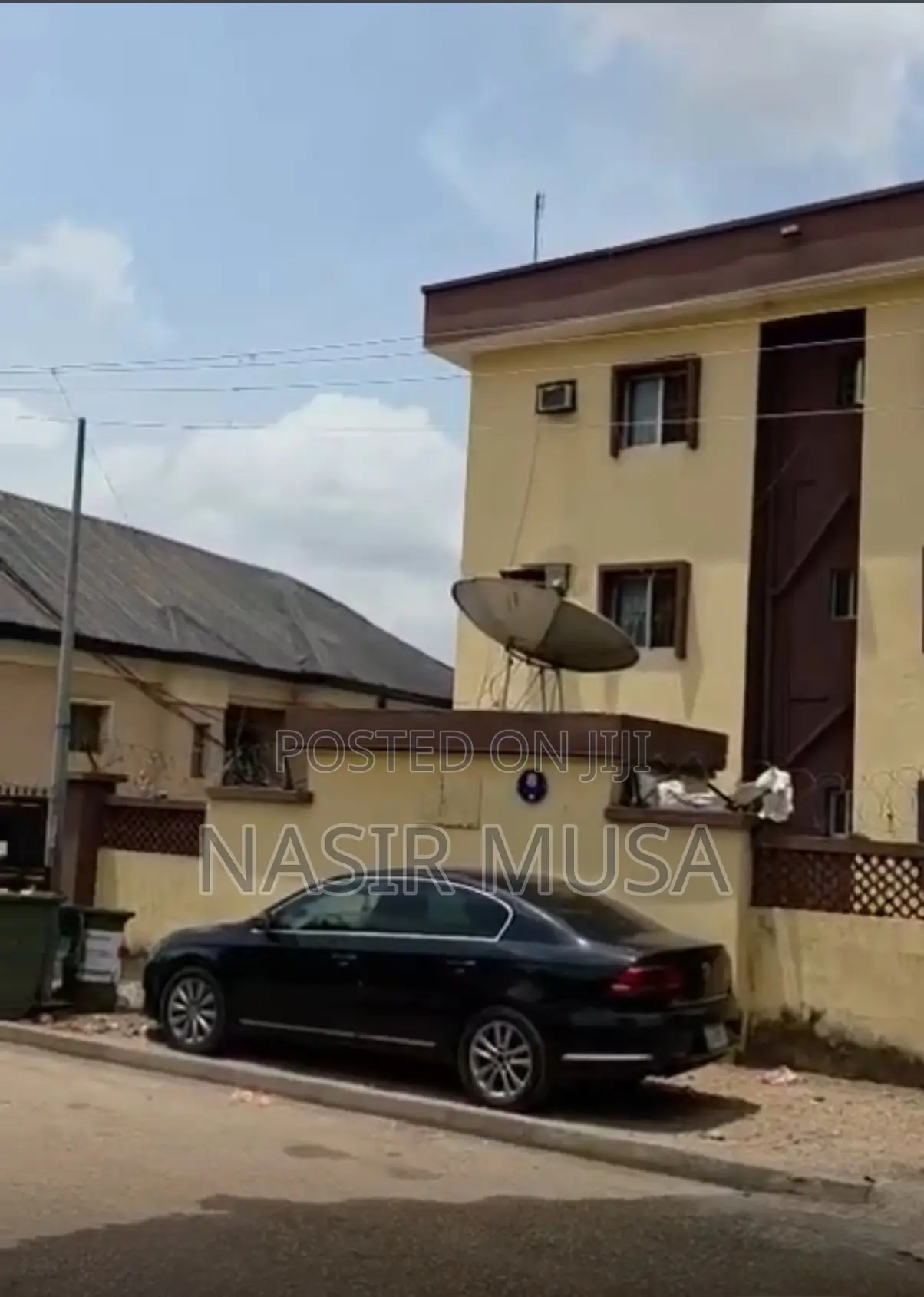 2bdrm Block of Flats in Garki for sale
