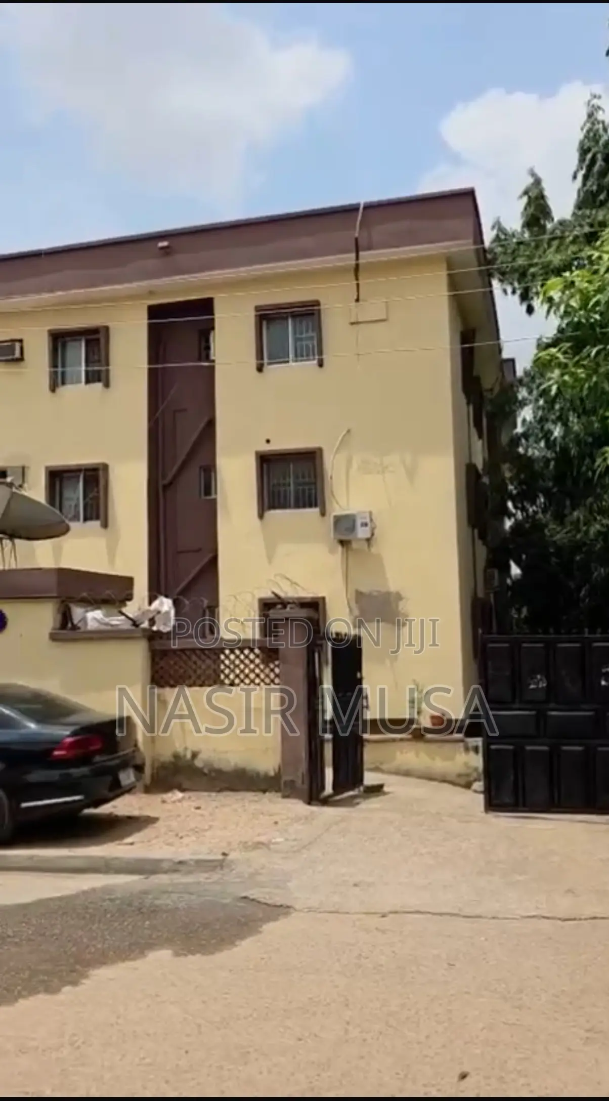 2bdrm Block of Flats in Garki for sale