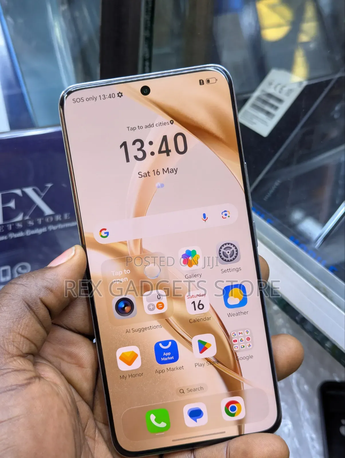 Honor 200 512 GB White