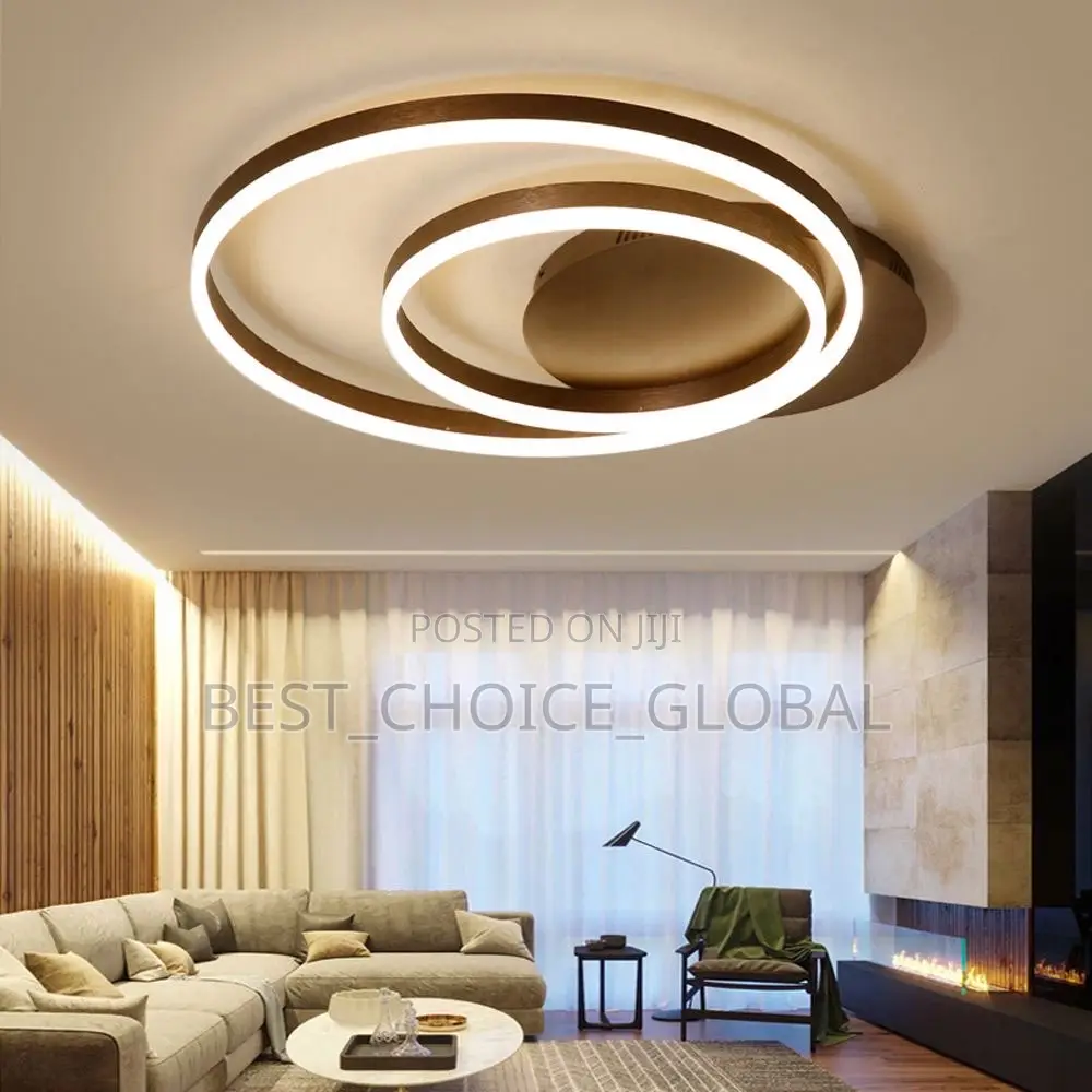 Flush Mount Led Ceiling Light