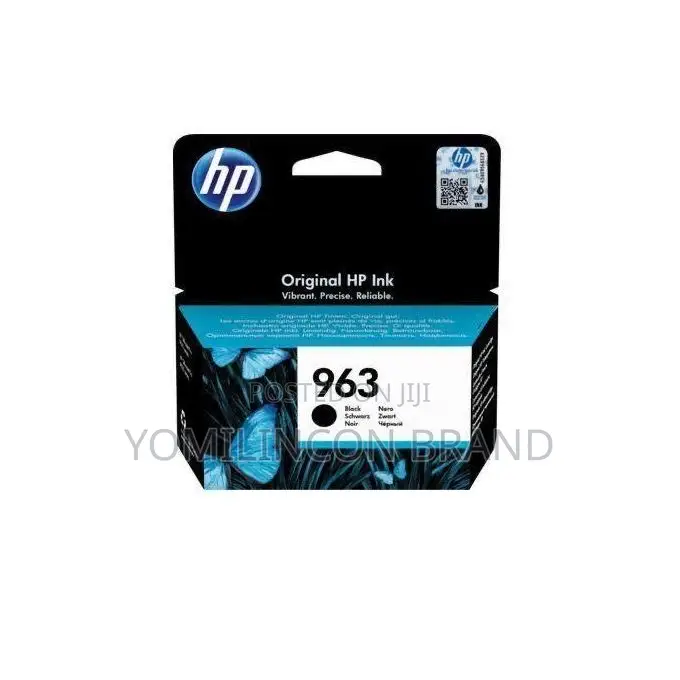 Hp 963 Ink Black