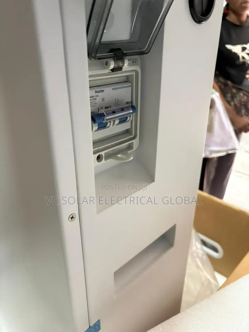 Megarevo Lithium Battery 10.2kwh