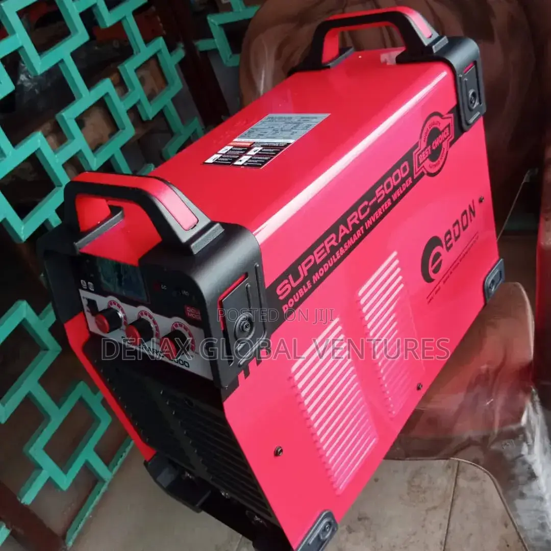 Edon Superarc 5000a Welding Inverter Machine