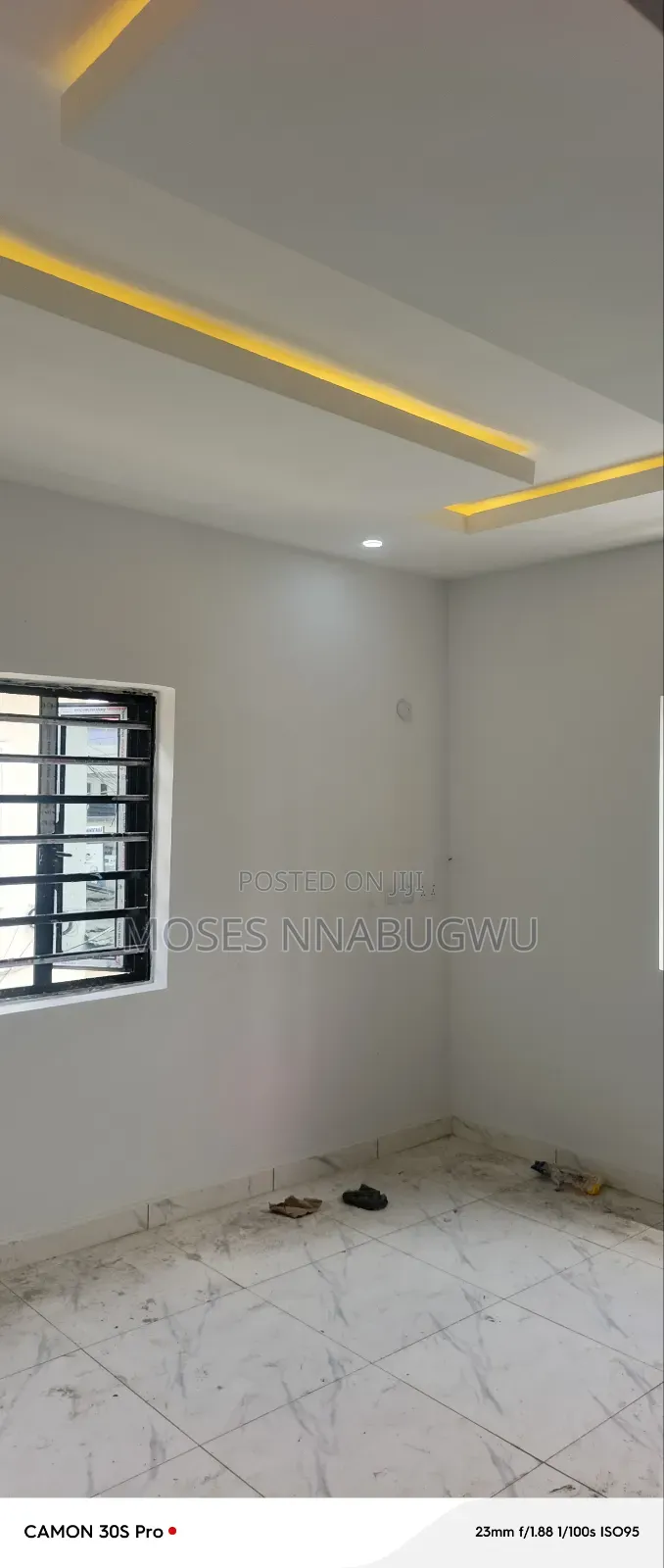 2bdrm Block of Flats in Alcon Rd Axis, Woji for rent