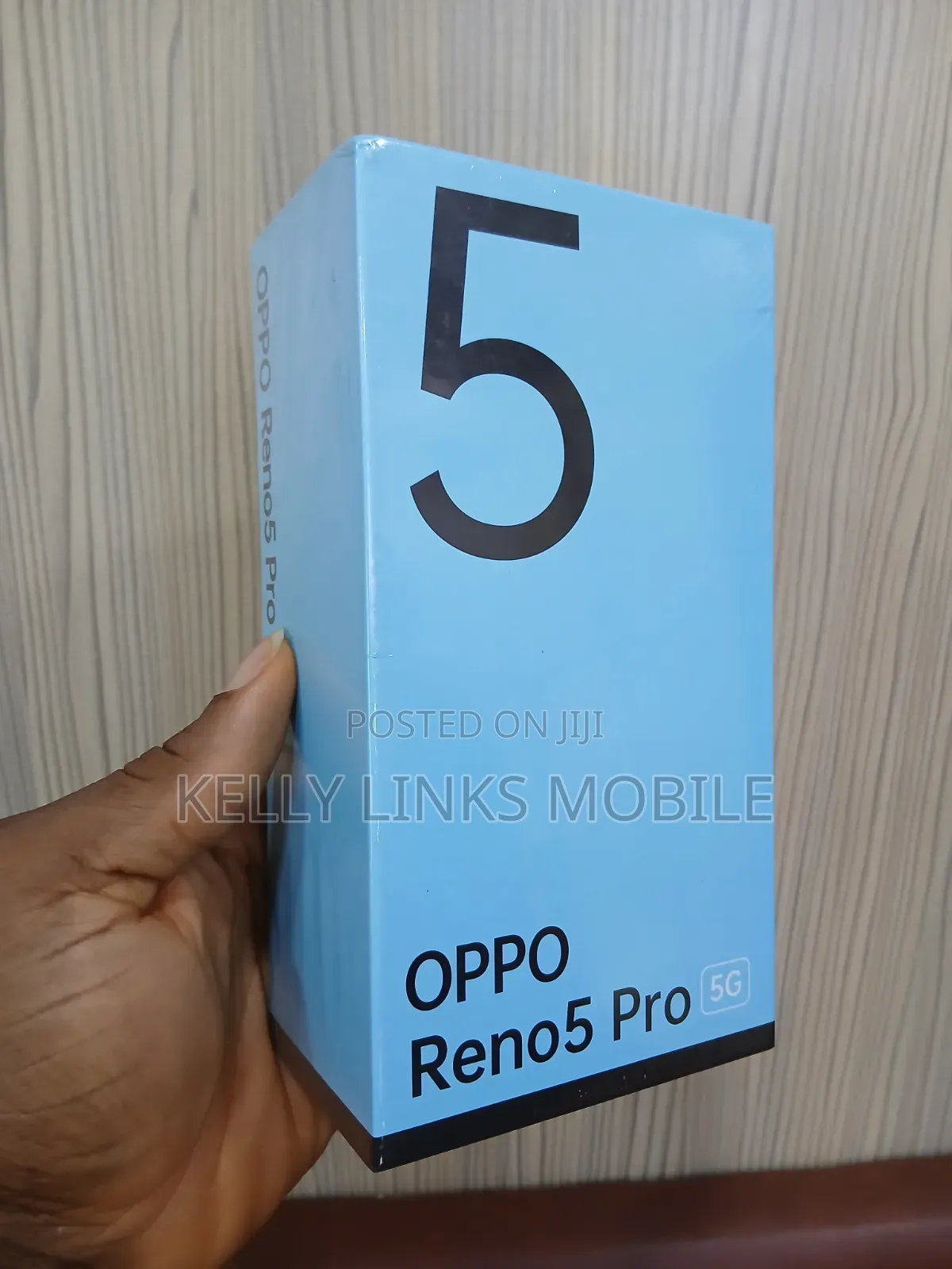 New Oppo Reno5 Pro 5G 256 GB