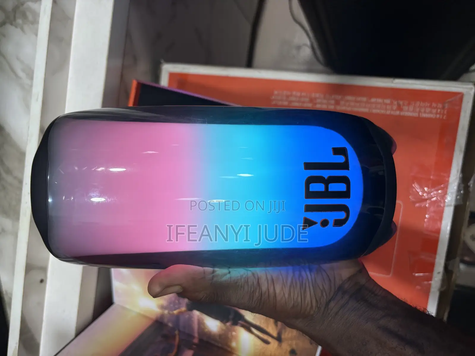 JBL Pulse 5