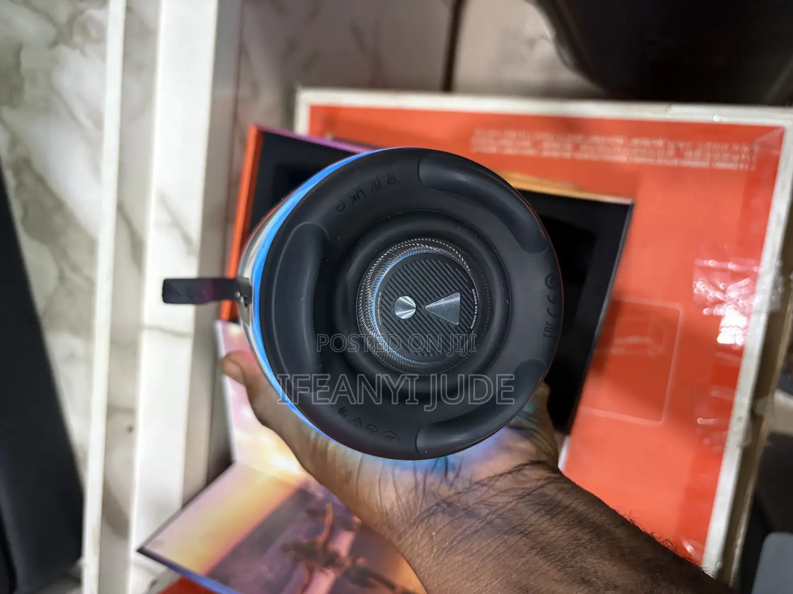 JBL Pulse 5