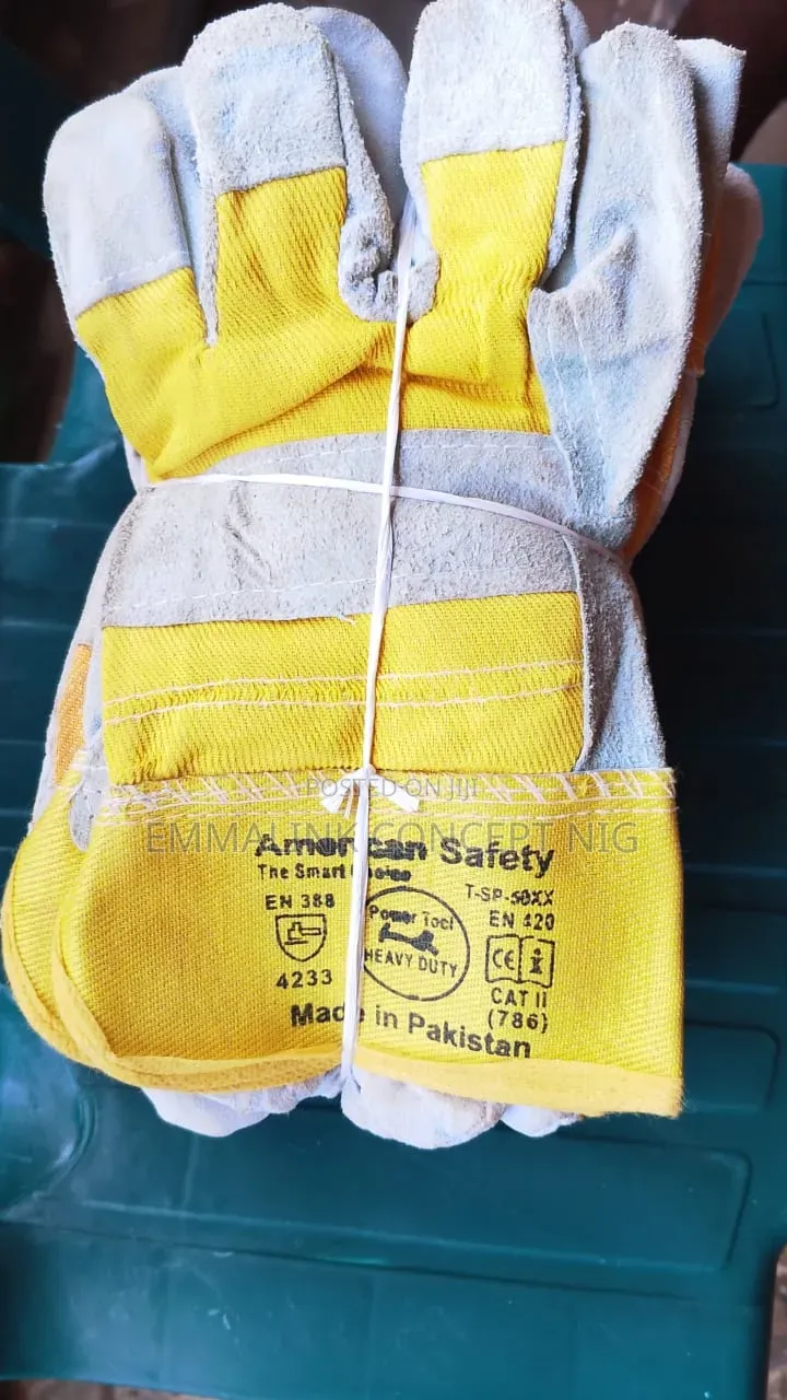 American Safety Hand Gloves