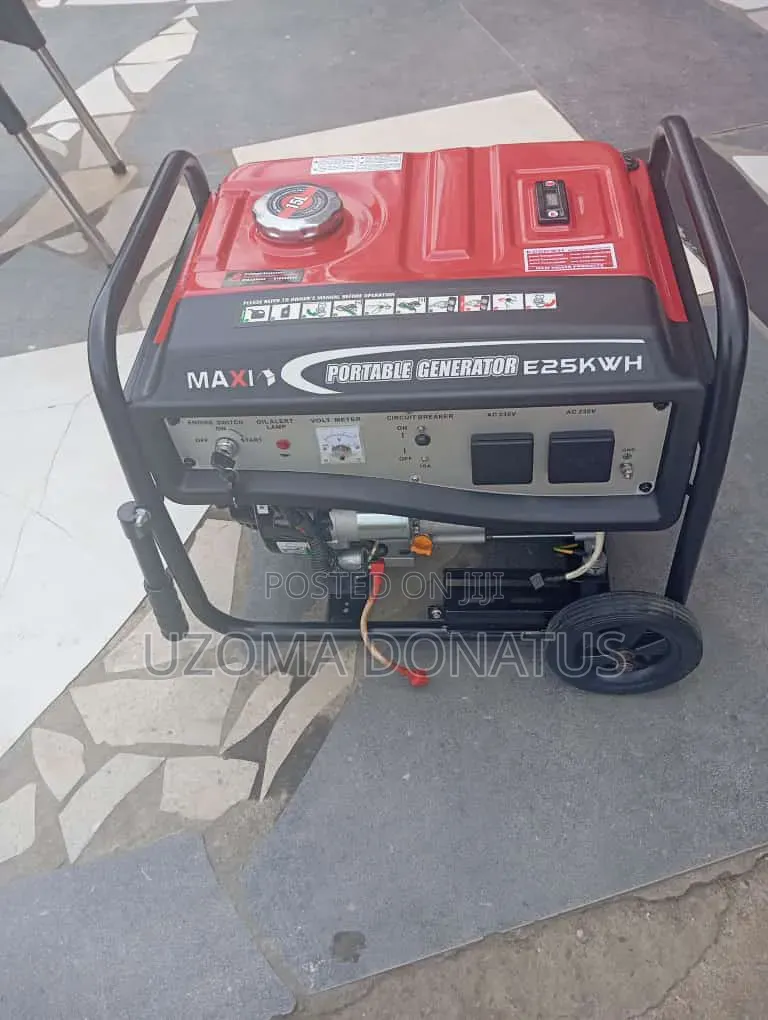 Maxi Copper Generator 2.8kv
