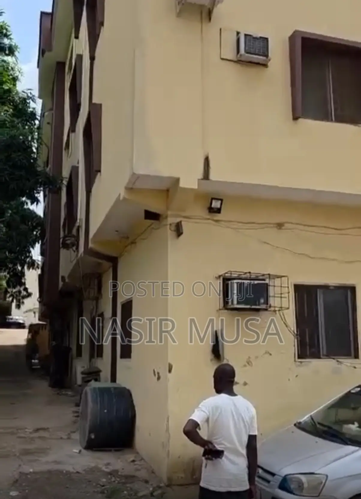 2bdrm Block of Flats in Garki for sale