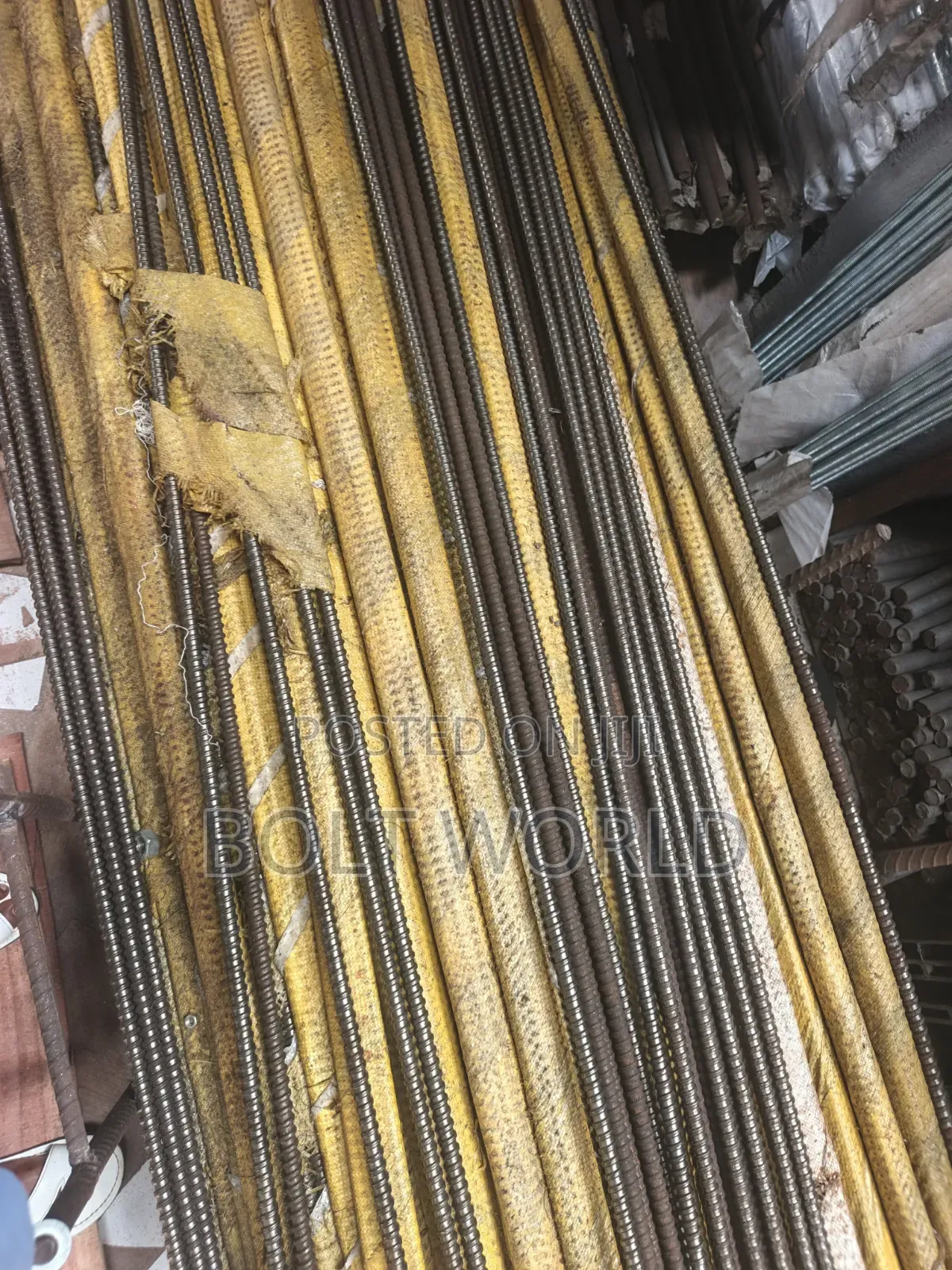Jaguar Tie Rod for Industrial Used