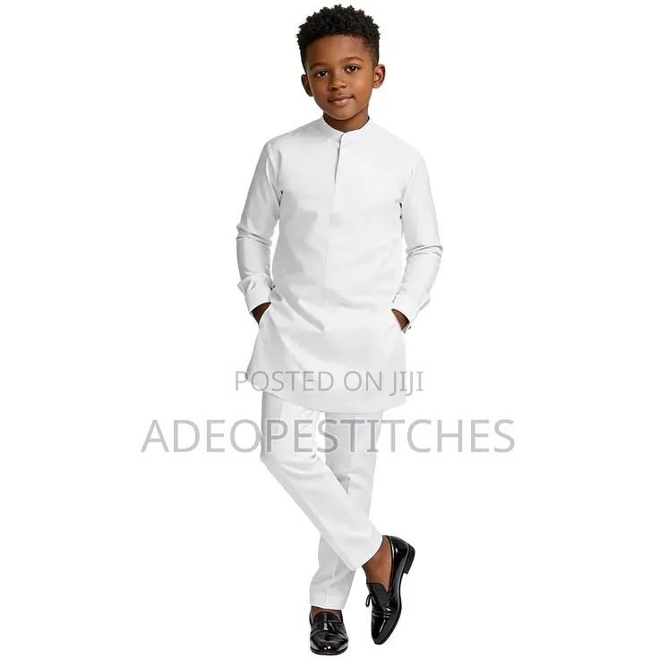 Classic Kids/Kaftan