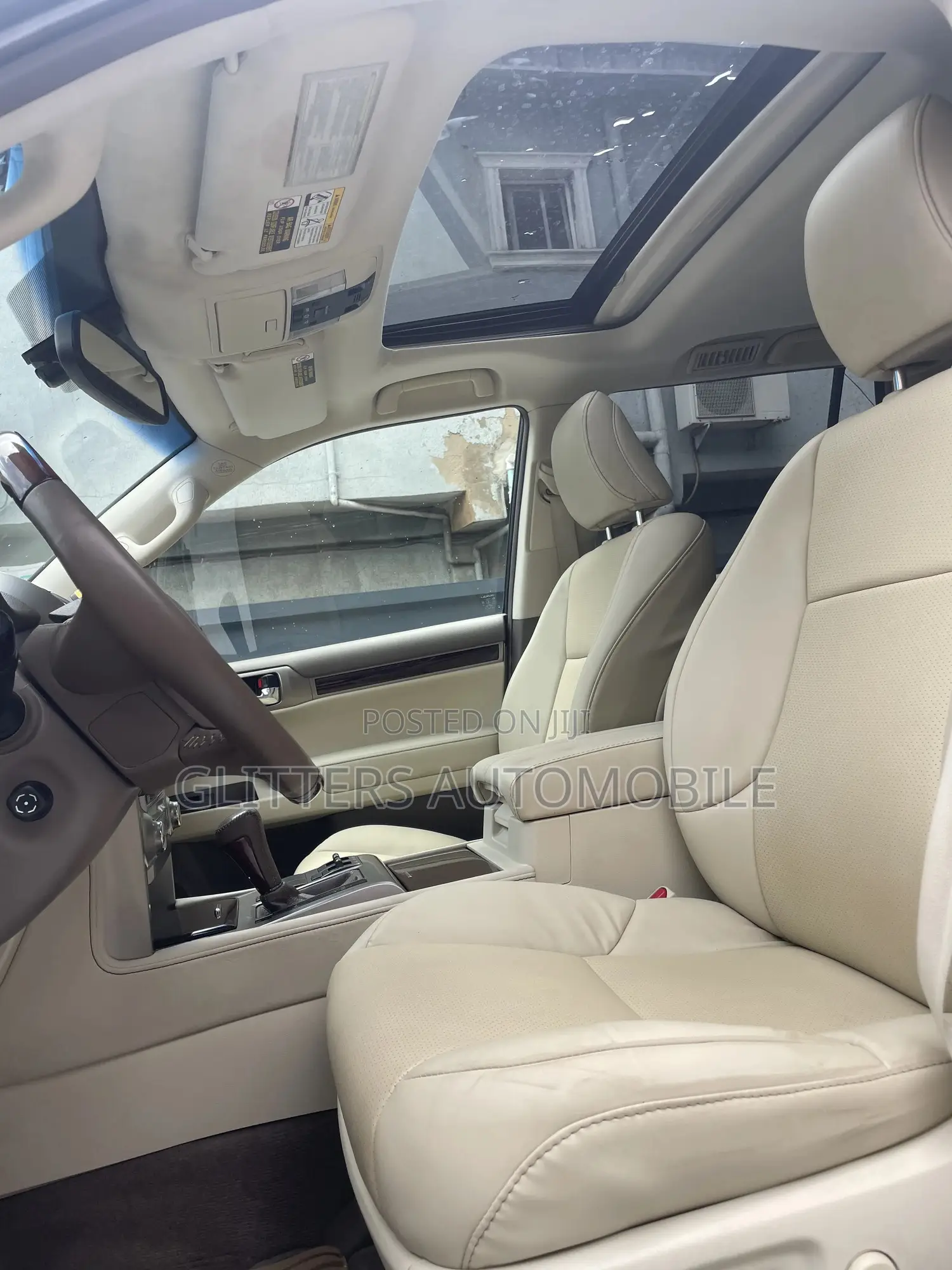 Lexus GX 460 Luxury 2017 Black