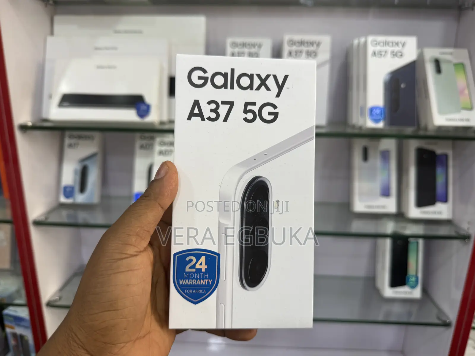 New Samsung Galaxy A37 128 GB