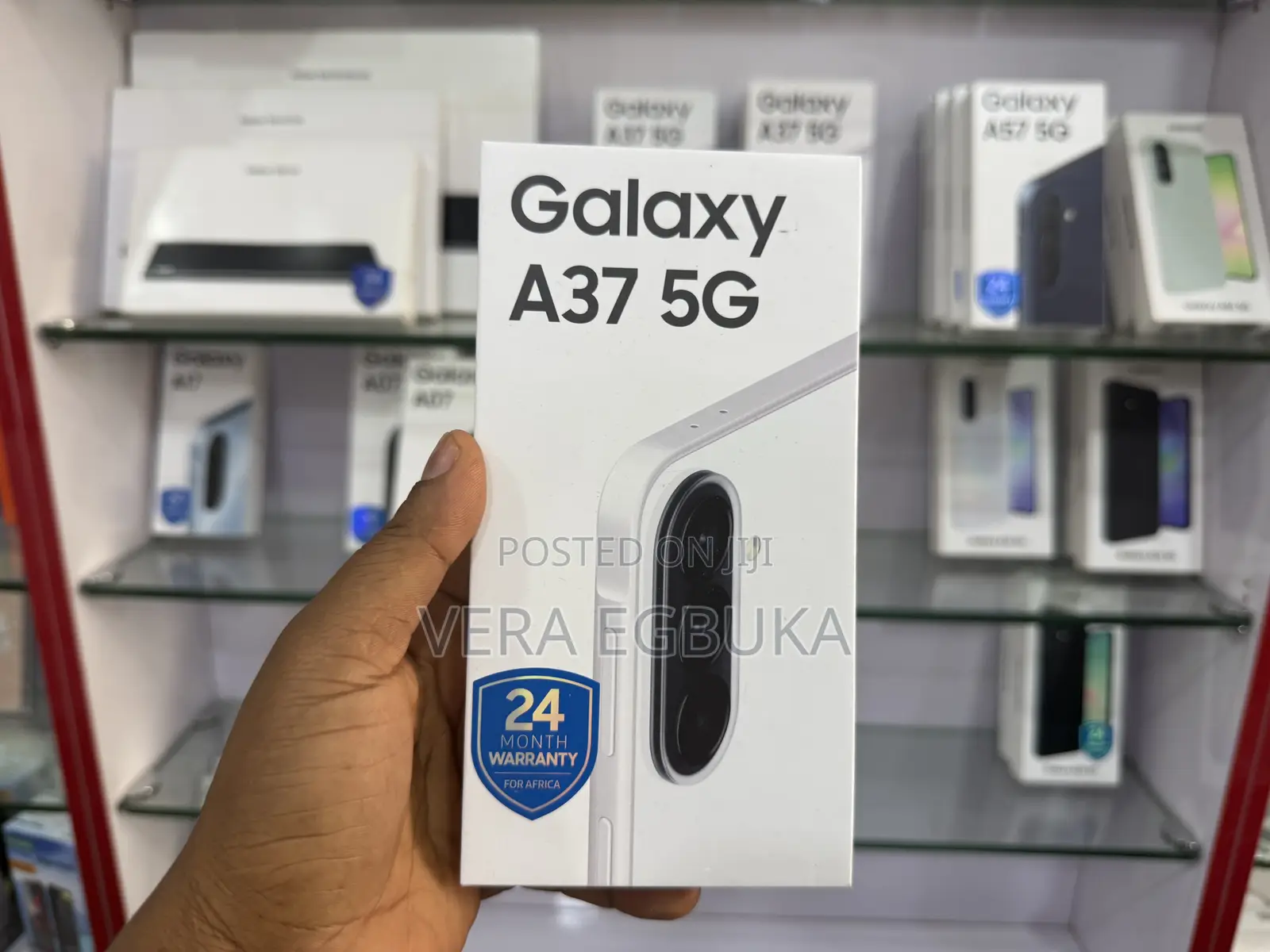 New Samsung Galaxy A37 128 GB