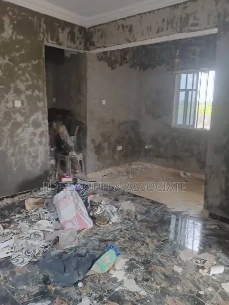 Furnished Mini Flat in Ayobo for rent