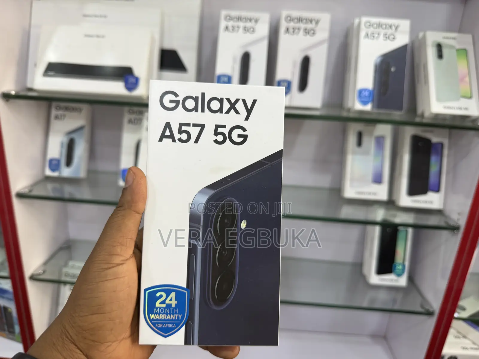 New Samsung Galaxy A57 256 GB