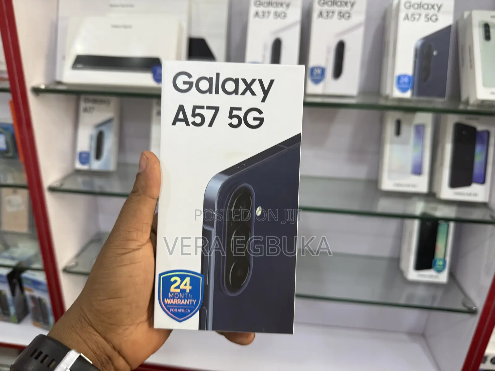 New Samsung Galaxy A57 256 GB