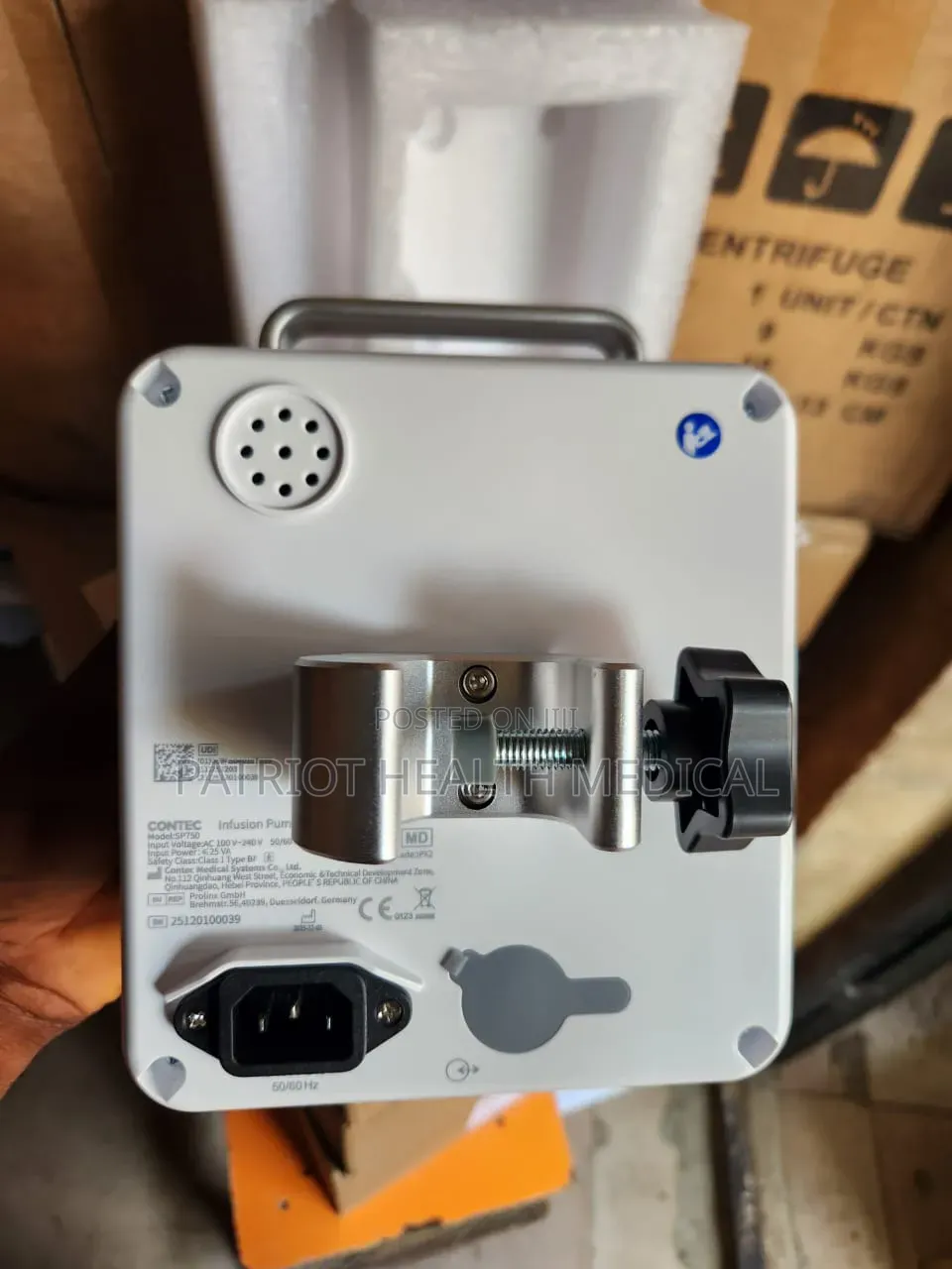 Contec Infusion Pump
