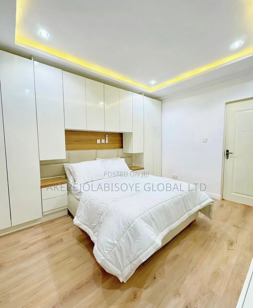 Furnished 2bdrm Apartment in Lifecamp,Abuja for rent