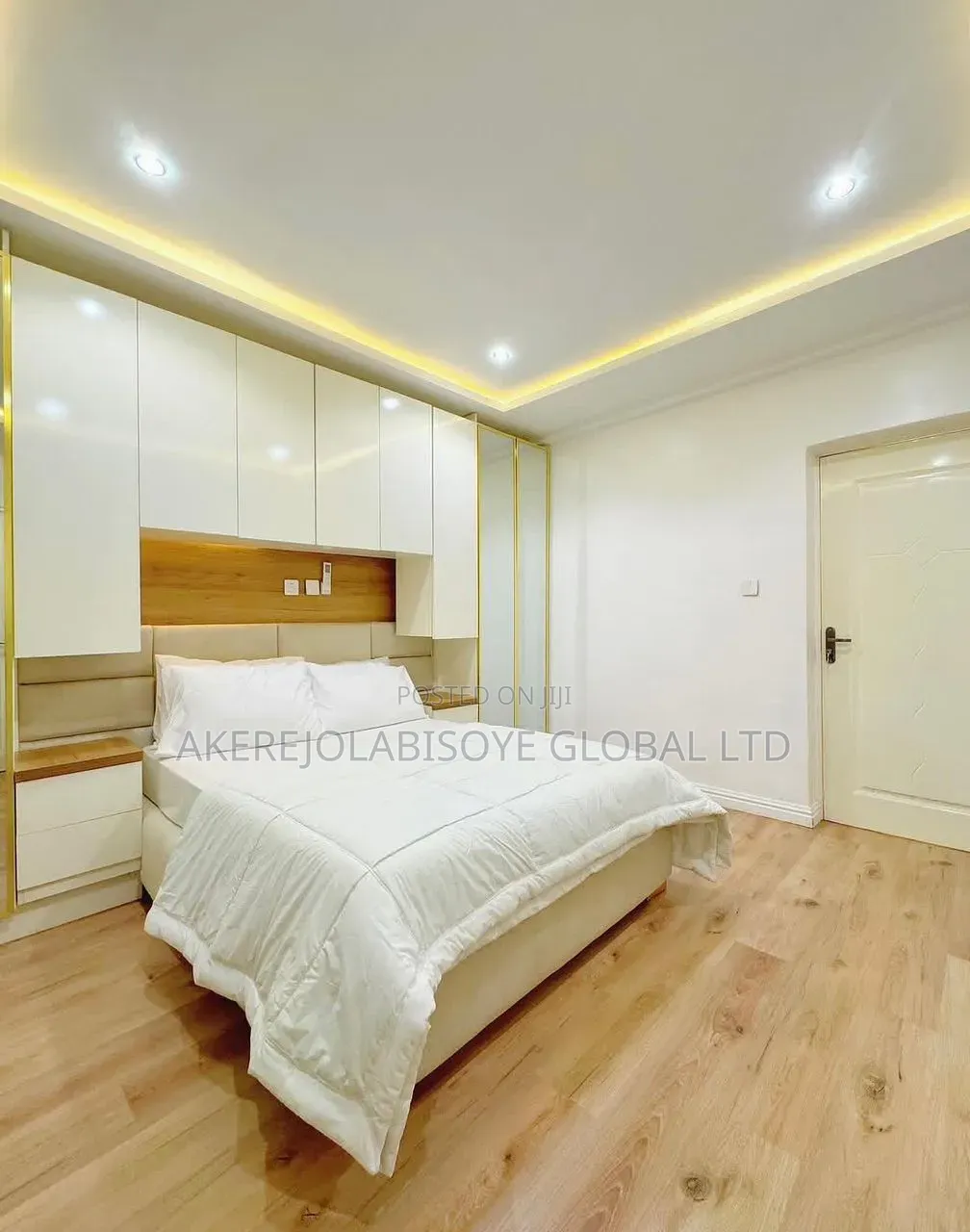 Furnished 2bdrm Apartment in Lifecamp,Abuja for rent