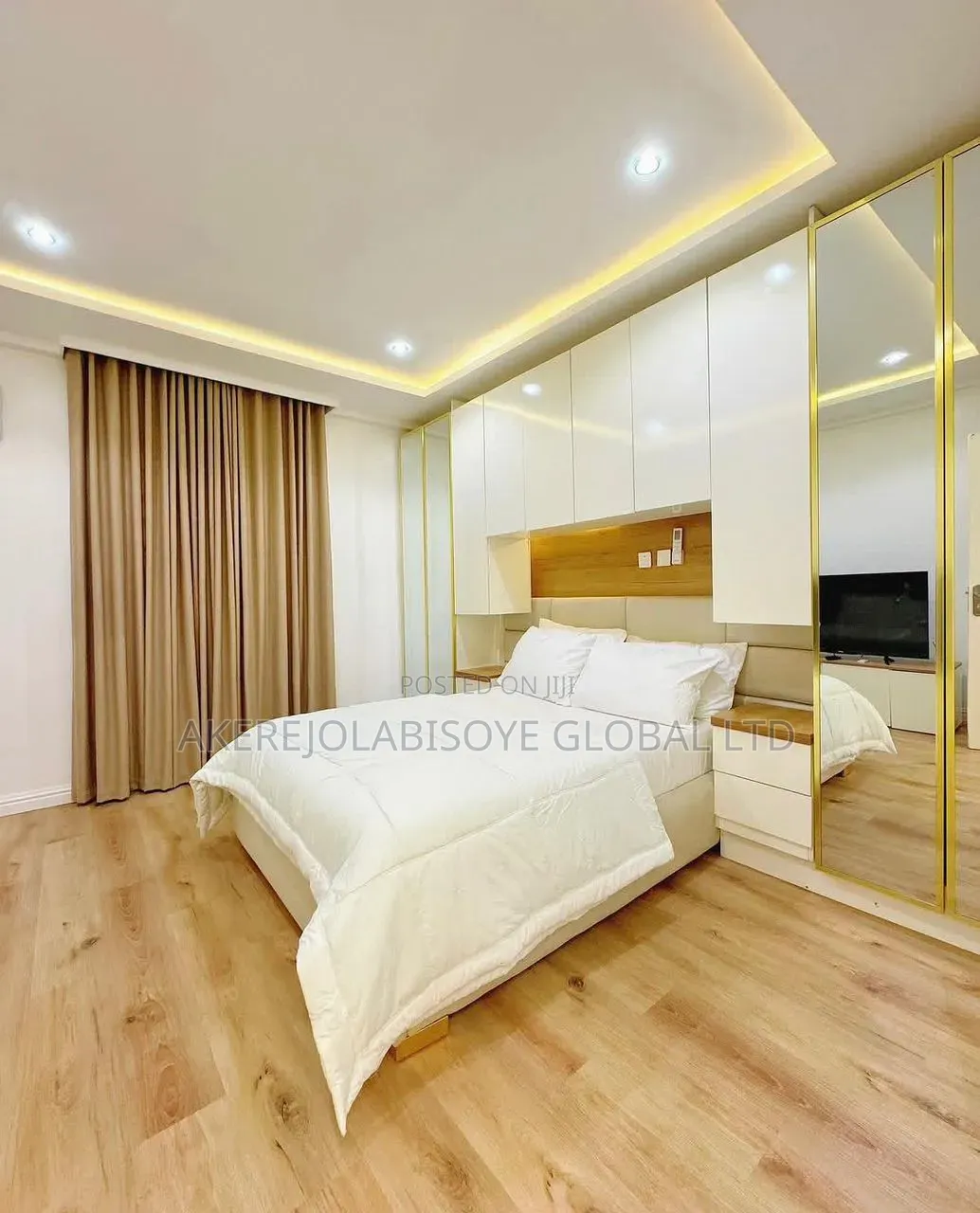 Furnished 2bdrm Apartment in Lifecamp,Abuja for rent