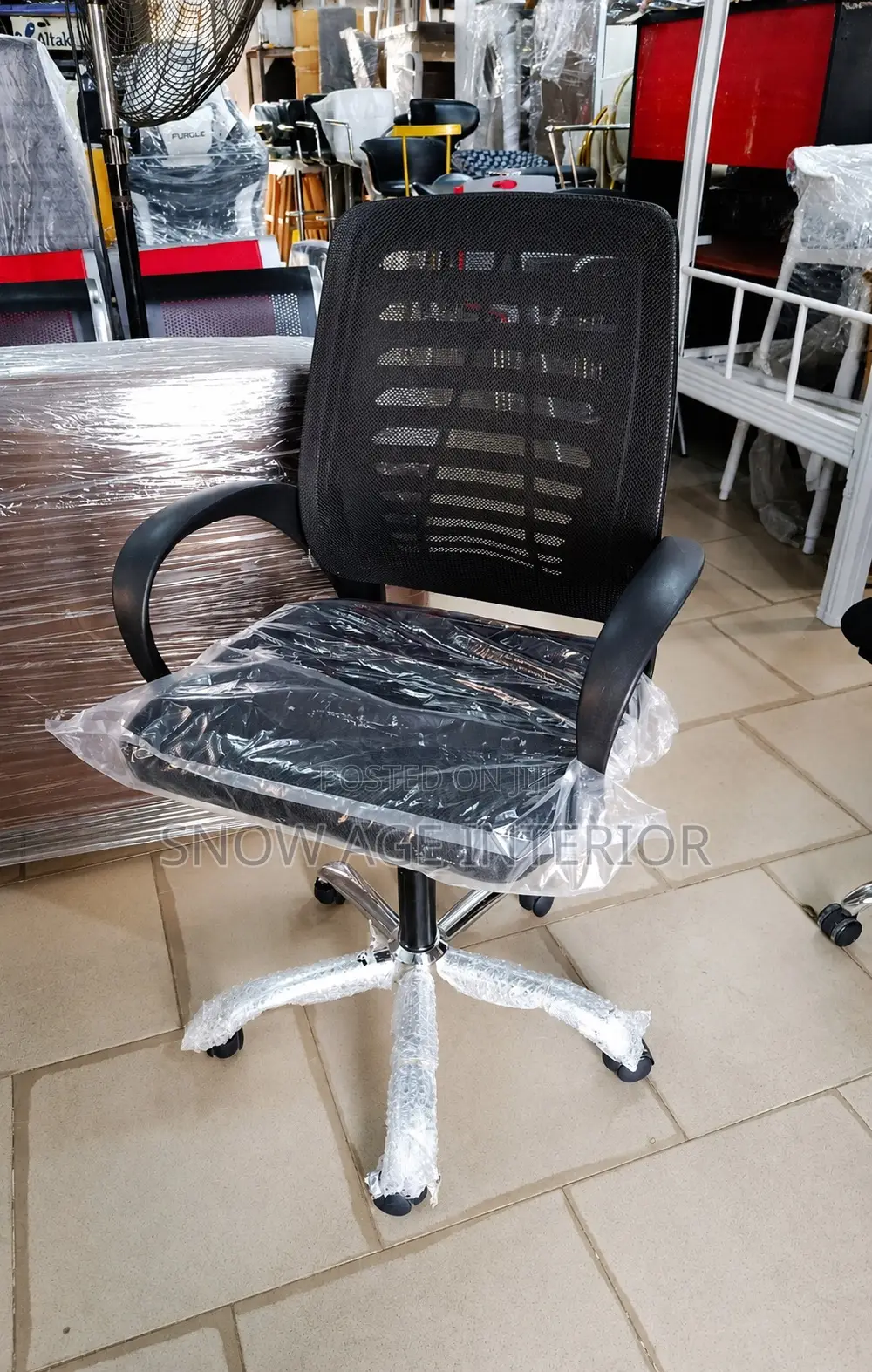 Original Secretary/Reading /Study Chair (Grade A).