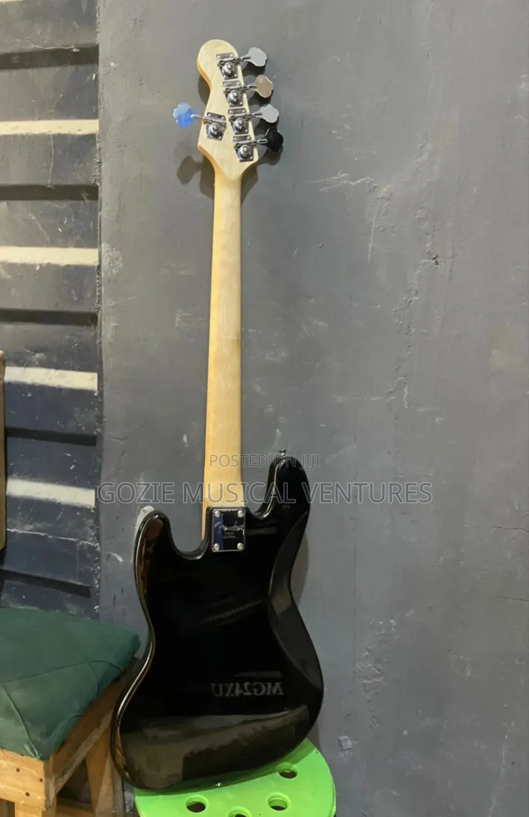 Fender Jazz Bass Guitar Five Passive 22fret Electric Bass Guitar